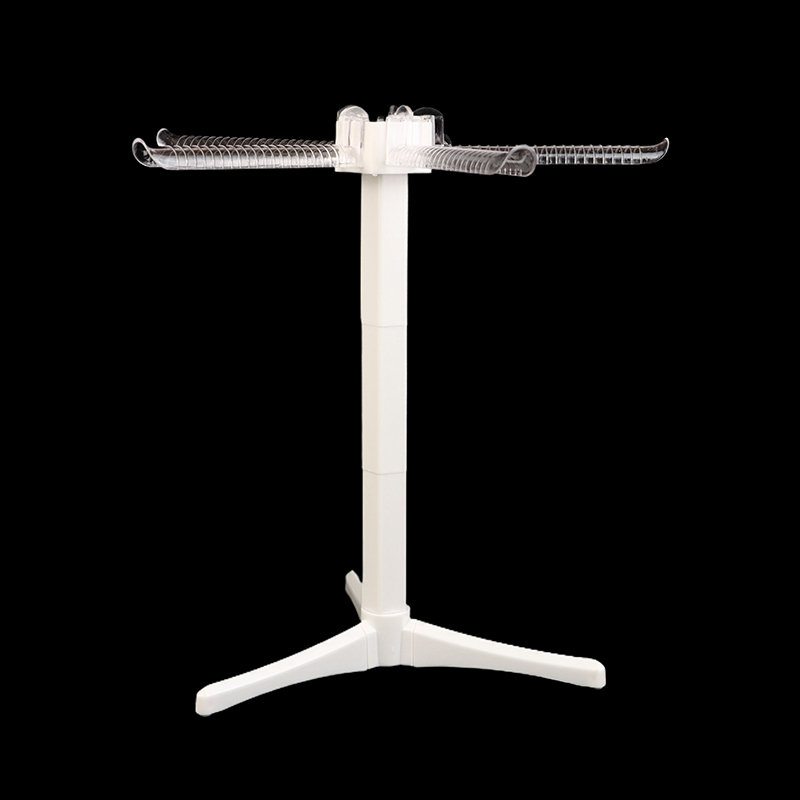 Kitchen Baking Rack - Collapsible Drying Rack Spaghetti Dryer Stand