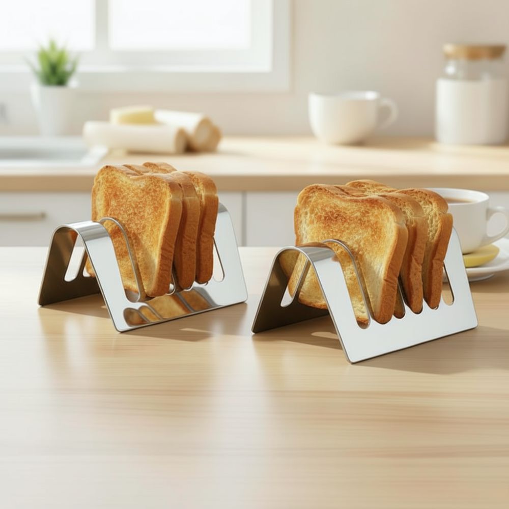 Durable Stainless Steel Bread  - Kitchen Baking Rack 评论和价格