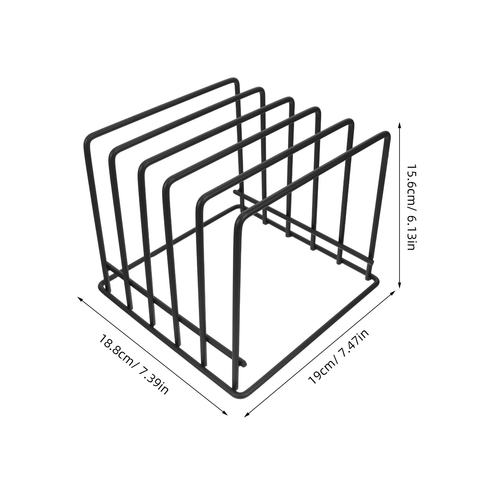 Cutting Board Storage Rack Kit - Kitchen Baking Rack 评论和价格