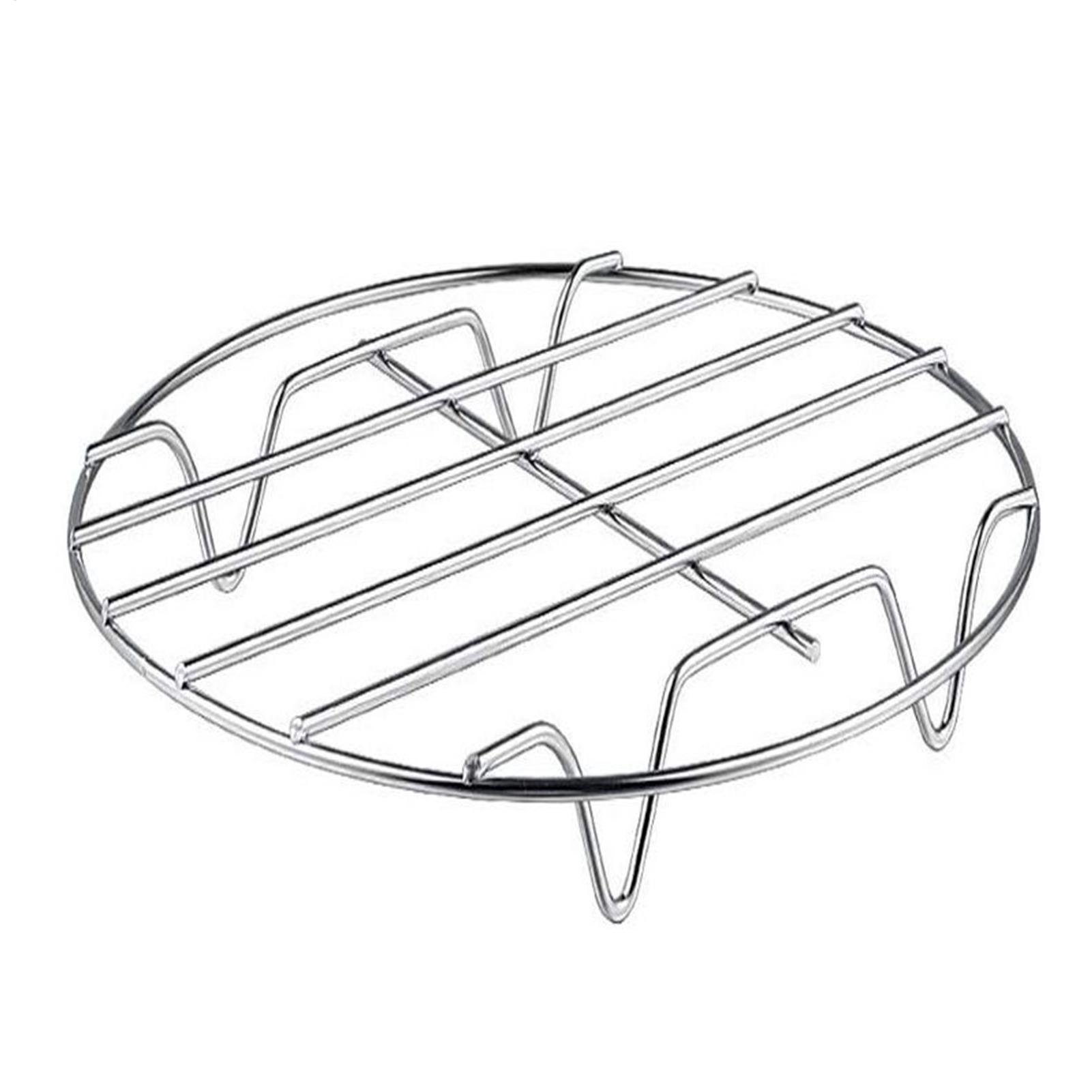 Round Cooling Rack Stainless S - Kitchen Baking Rack 评论和价格