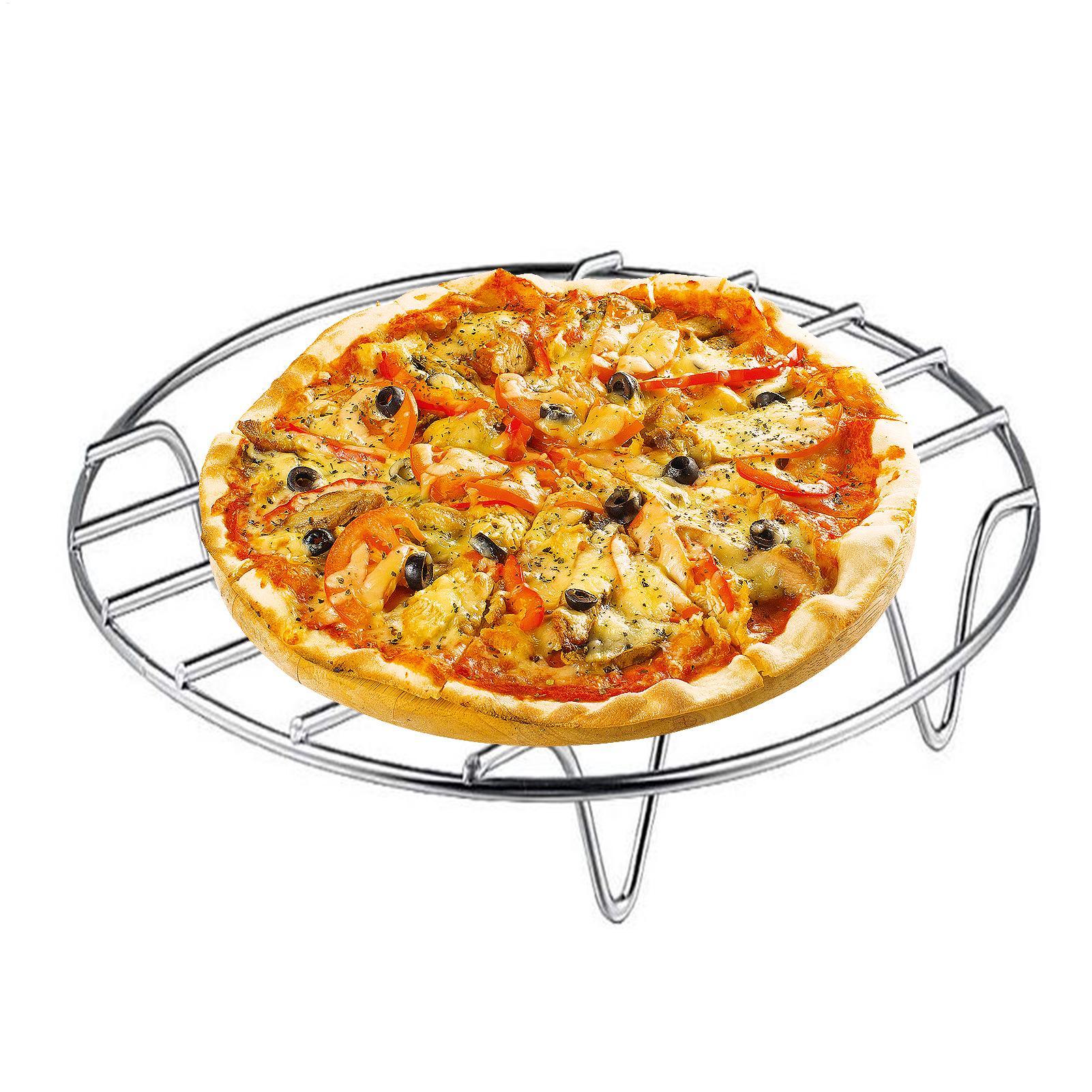 Round Cooling Rack Stainless S - Kitchen Baking Rack 评论和价格