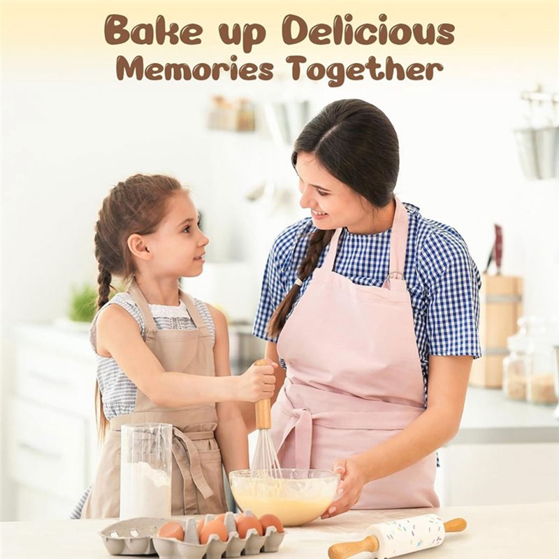 SHGO-Wooden Kids Knife And Tod - Kitchen Kids Baking Set 评论和价格