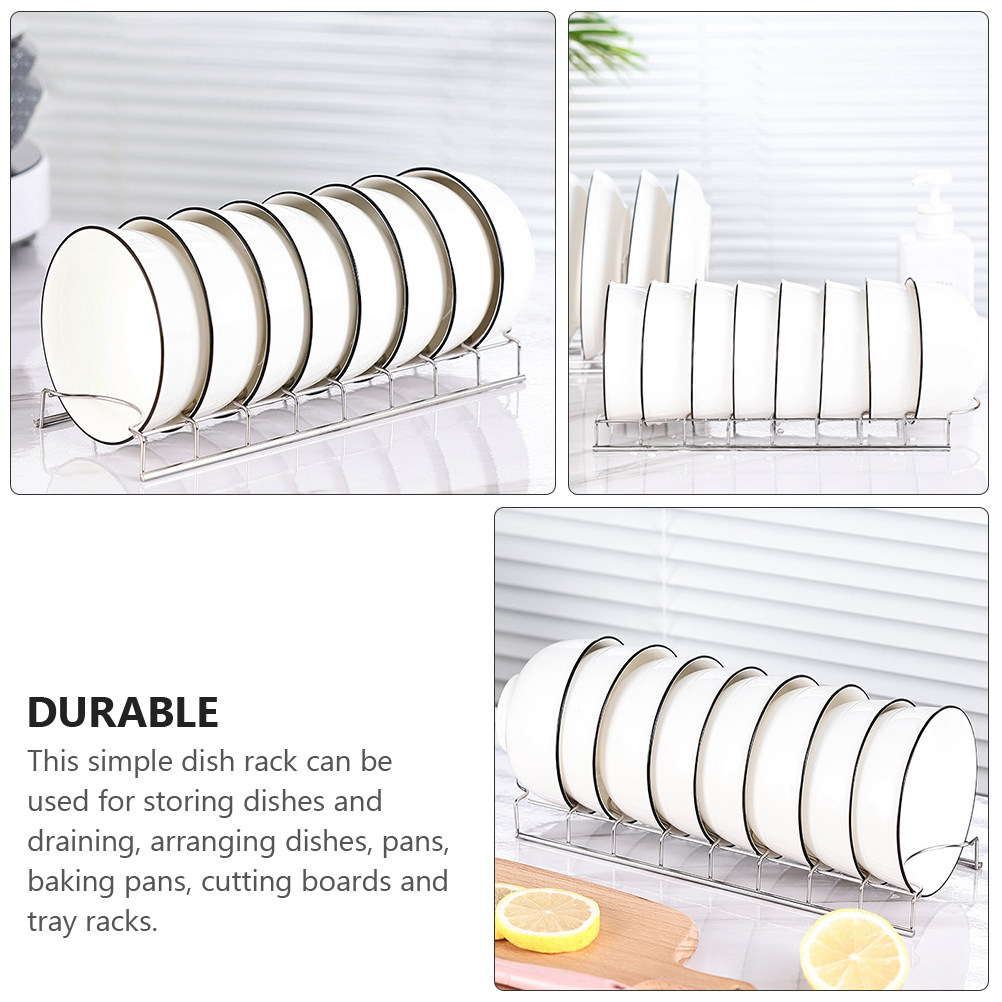 2Pcs Stainless Steel Kitchen B - Kitchen Baking Rack 评论和价格