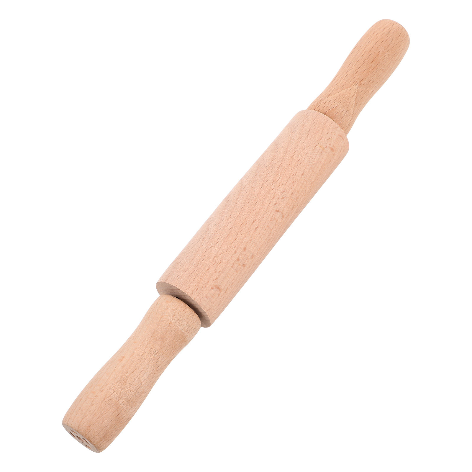 Wooden Rolling Pin 23cm Mini P - Kitchen Roller Baking 评论和价格