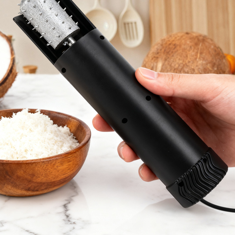 Electric Coconut Scraper Grate - Kitchen Roller Baking 评论和价格