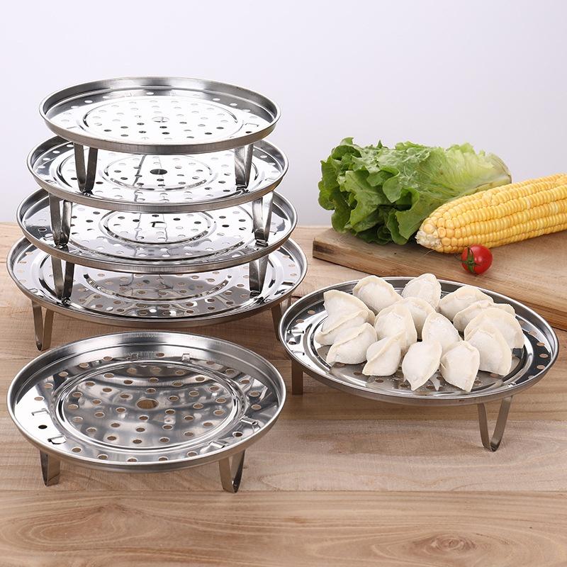 Stainless Steel Steamer Rack H - Kitchen Baking Rack 评论和价格