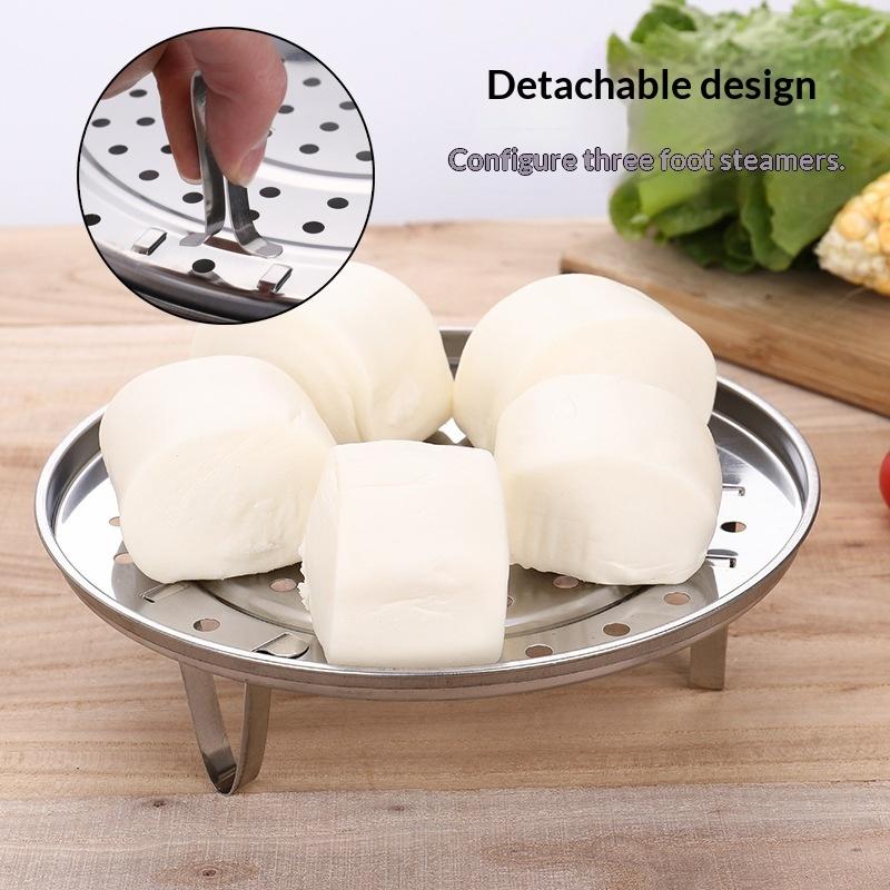 Stainless Steel Steamer Rack H - Kitchen Baking Rack 评论和价格