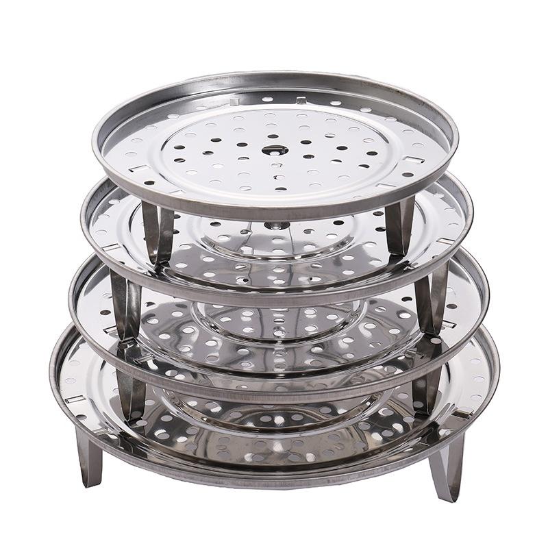 Stainless Steel Steamer Rack H - Kitchen Baking Rack 评论和价格